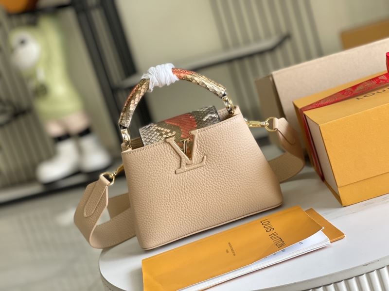 LV Top Handle Bags